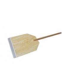 Деревянная лопата для пиццы GGM Gastro 43x35 см